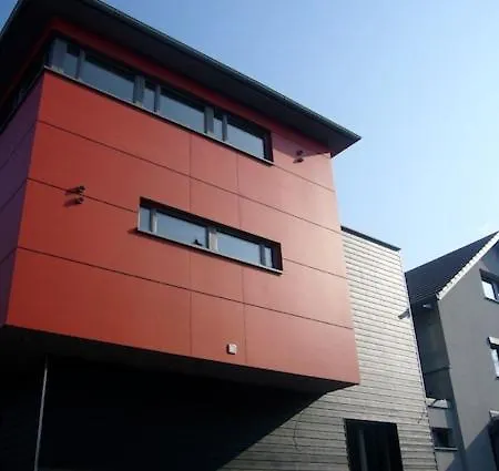 דירה Priebe Schmidstrasse פרידריכסהאפן