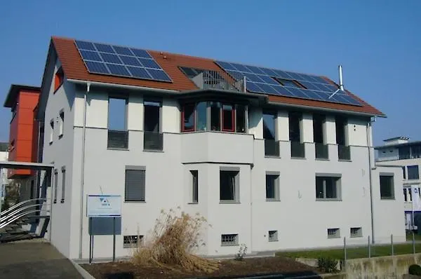 Apartament Priebe Schmidstrasse *